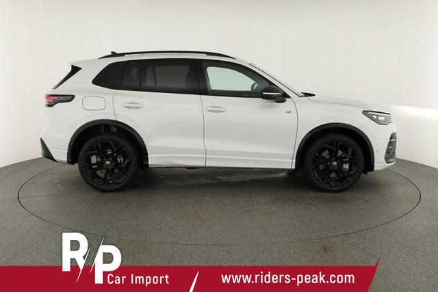 Volkswagen Tiguan 1.5 TSI eHybrid 200 kW R-Line Black, Pano, 20-Zoll, AHK, AreaView, 5-J Garantie 