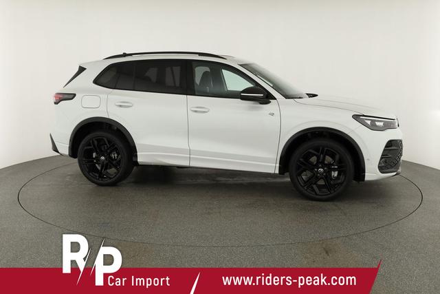 Volkswagen Tiguan 1.5 TSI eHybrid 200 kW R-Line Black, Pano, 20-Zoll, AHK, AreaView, 5-J Garantie 