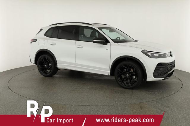 Volkswagen Tiguan 1.5 TSI eHybrid 200 kW R-Line Black, Pano, 20-Zoll, AHK, AreaView, 5-J Garantie 