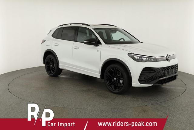 Volkswagen Tiguan 1.5 TSI eHybrid 200 kW R-Line Black, Pano, 20-Zoll, AHK, AreaView, 5-J Garantie 