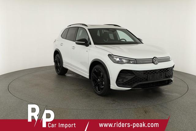 Volkswagen Tiguan 1.5 TSI eHybrid 200 kW R-Line Black, Pano, 20-Zoll, AHK, AreaView, 5-J Garantie 