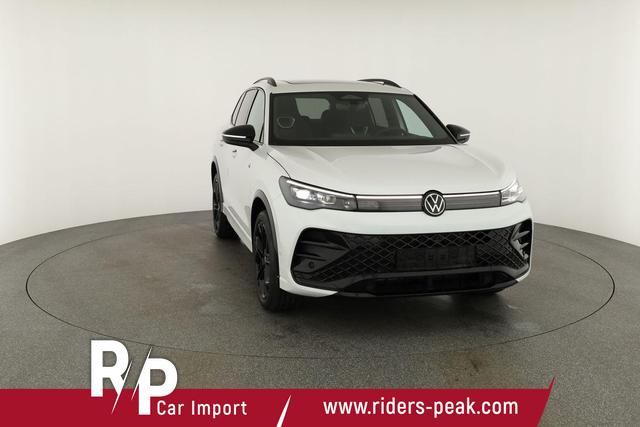 Volkswagen Tiguan 1.5 TSI eHybrid 200 kW R-Line Black, Pano, 20-Zoll, AHK, AreaView, 5-J Garantie 