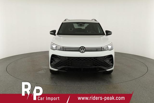Volkswagen Tiguan 1.5 TSI eHybrid 200 kW R-Line Black, Pano, 20-Zoll, AHK, AreaView, 5-J Garantie 
