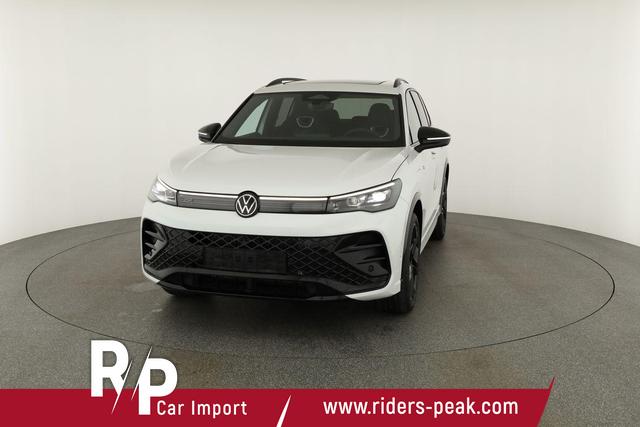 Volkswagen Tiguan 1.5 TSI eHybrid 200 kW R-Line Black, Pano, 20-Zoll, AHK, AreaView, 5-J Garantie 