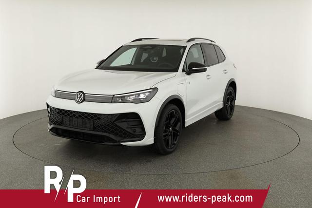 Volkswagen Tiguan 1.5 TSI eHybrid 200 kW R-Line Black, Pano, 20-Zoll, AHK, AreaView, 5-J Garantie 