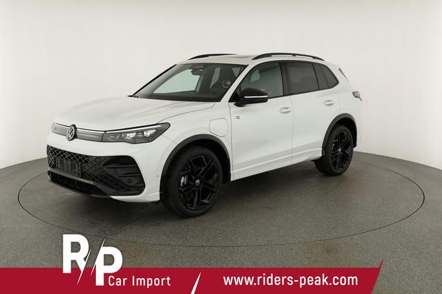 Volkswagen Tiguan 1.5 TSI eHybrid 200 kW R-Line Black, Pano, 20-Zoll, AHK, AreaView, 5-J Garantie 