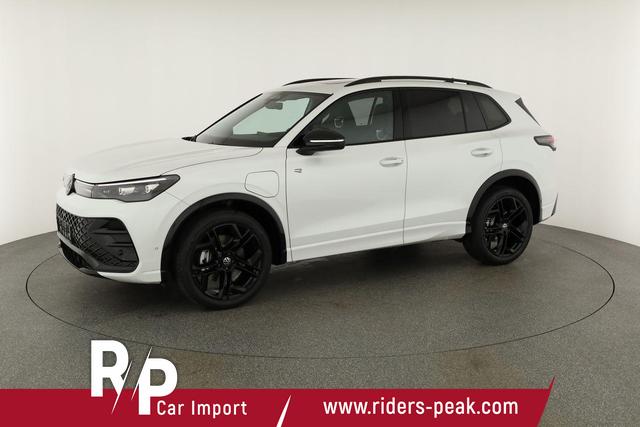 Volkswagen Tiguan 1.5 TSI eHybrid 200 kW R-Line Black, Pano, 20-Zoll, AHK, AreaView, 5-J Garantie 
