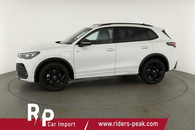 Volkswagen Tiguan 1.5 TSI eHybrid 200 kW R-Line Black, Pano, 20-Zoll, AHK, AreaView, 5-J Garantie 