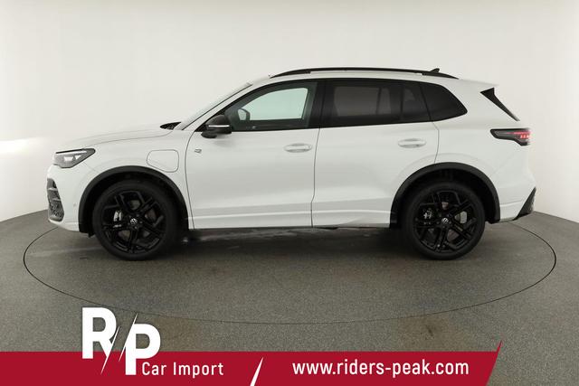 Volkswagen Tiguan 1.5 TSI eHybrid 200 kW R-Line Black, Pano, 20-Zoll, AHK, AreaView, 5-J Garantie 