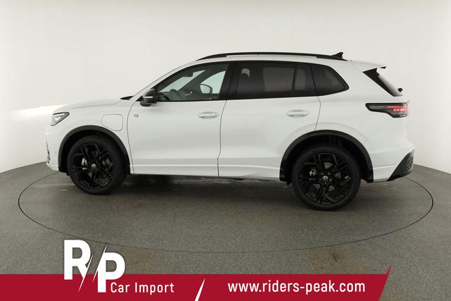 Volkswagen Tiguan 1.5 TSI eHybrid 200 kW R-Line Black, Pano, 20-Zoll, AHK, AreaView, 5-J Garantie 
