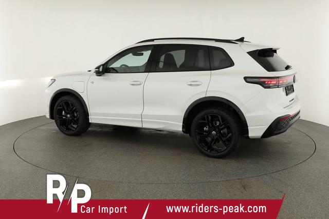 Volkswagen Tiguan 1.5 TSI eHybrid 200 kW R-Line Black, Pano, 20-Zoll, AHK, AreaView, 5-J Garantie 