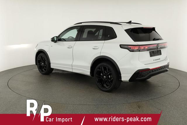 Volkswagen Tiguan 1.5 TSI eHybrid 200 kW R-Line Black, Pano, 20-Zoll, AHK, AreaView, 5-J Garantie 