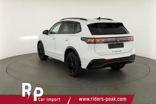 Volkswagen Tiguan 1.5 TSI eHybrid 200 kW R-Line Black, Pano, 20-Zoll, AHK, AreaView, 5-J Garantie 