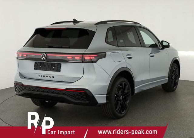 Volkswagen Tiguan 1.5 TSI eHybrid 200 kW R-Line Black, Pano, 20-Zoll, AHK, AreaView, 5-J Garantie 