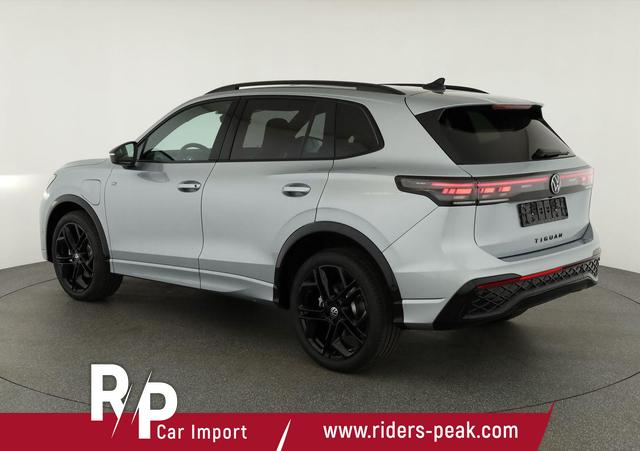 Volkswagen Tiguan 1.5 TSI eHybrid 200 kW R-Line Black, Pano, 20-Zoll, AHK, AreaView, 5-J Garantie 
