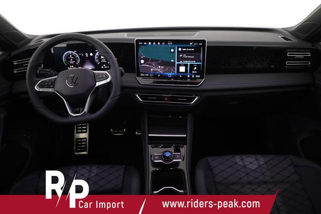 Volkswagen Tiguan 1.5 TSI eHybrid 200 kW R-Line Black, Pano, 20-Zoll, AHK, AreaView, 5-J Garantie 