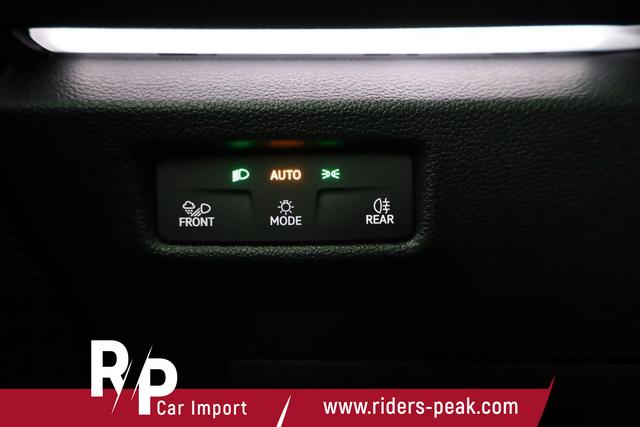 Volkswagen Tiguan 1.5 TSI eHybrid 200 kW R-Line Black, Pano, 20-Zoll, AHK, AreaView, 5-J Garantie 