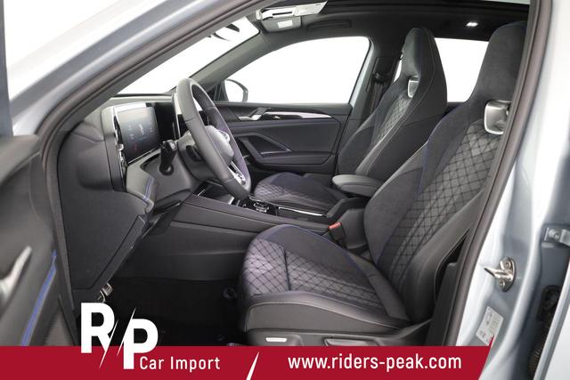 Volkswagen Tiguan 1.5 TSI eHybrid 200 kW R-Line Black, Pano, 20-Zoll, AHK, AreaView, 5-J Garantie 