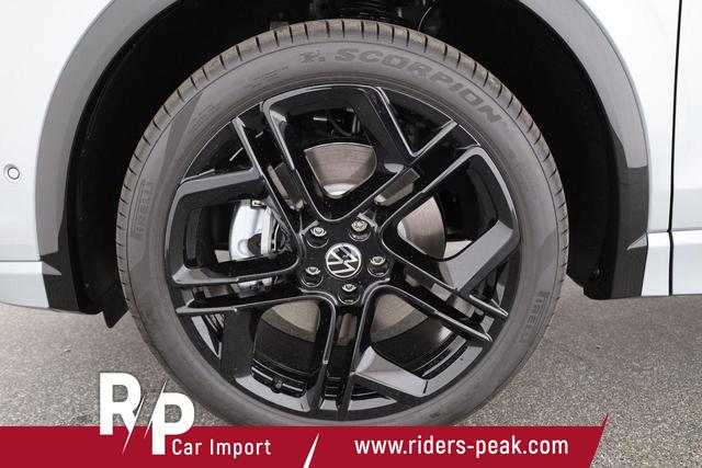 Volkswagen Tiguan 1.5 TSI eHybrid 200 kW R-Line Black, Pano, 20-Zoll, AHK, AreaView, 5-J Garantie 