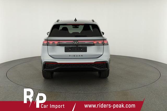 Volkswagen Tiguan 1.5 TSI eHybrid 200 kW R-Line Black, Pano, 20-Zoll, AHK, AreaView, 5-J Garantie 