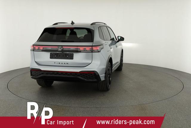 Volkswagen Tiguan 1.5 TSI eHybrid 200 kW R-Line Black, Pano, 20-Zoll, AHK, AreaView, 5-J Garantie 