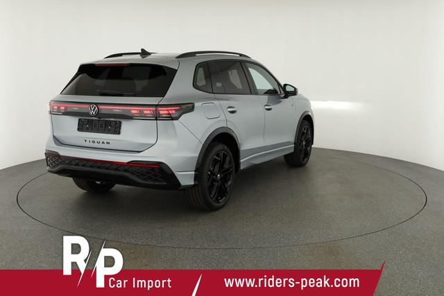 Volkswagen Tiguan 1.5 TSI eHybrid 200 kW R-Line Black, Pano, 20-Zoll, AHK, AreaView, 5-J Garantie 