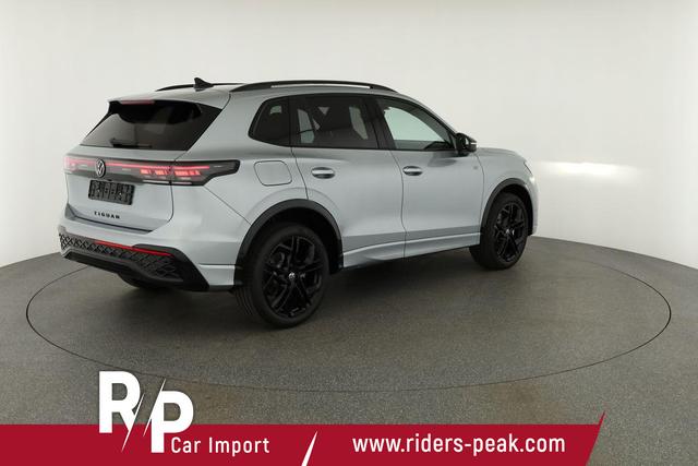 Volkswagen Tiguan 1.5 TSI eHybrid 200 kW R-Line Black, Pano, 20-Zoll, AHK, AreaView, 5-J Garantie 