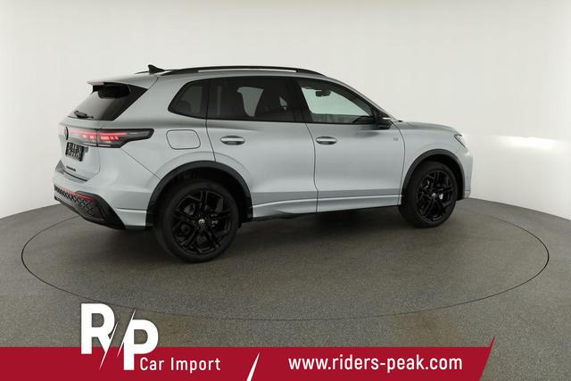 Volkswagen Tiguan 1.5 TSI eHybrid 200 kW R-Line Black, Pano, 20-Zoll, AHK, AreaView, 5-J Garantie 
