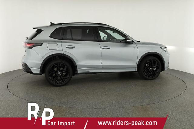 Volkswagen Tiguan 1.5 TSI eHybrid 200 kW R-Line Black, Pano, 20-Zoll, AHK, AreaView, 5-J Garantie 