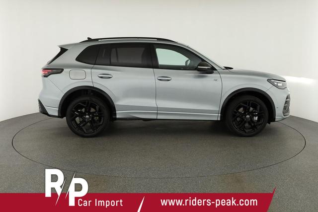 Volkswagen Tiguan 1.5 TSI eHybrid 200 kW R-Line Black, Pano, 20-Zoll, AHK, AreaView, 5-J Garantie 