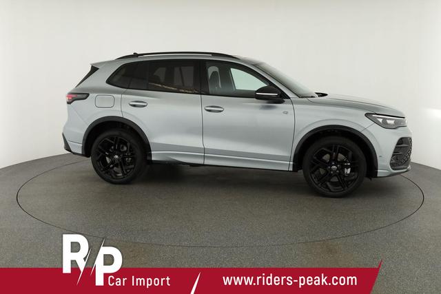 Volkswagen Tiguan 1.5 TSI eHybrid 200 kW R-Line Black, Pano, 20-Zoll, AHK, AreaView, 5-J Garantie 