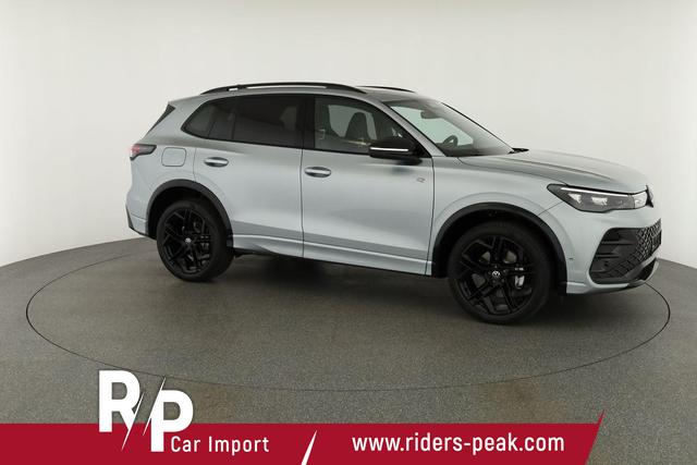 Volkswagen Tiguan 1.5 TSI eHybrid 200 kW R-Line Black, Pano, 20-Zoll, AHK, AreaView, 5-J Garantie 