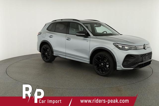 Volkswagen Tiguan 1.5 TSI eHybrid 200 kW R-Line Black, Pano, 20-Zoll, AHK, AreaView, 5-J Garantie 