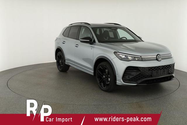 Volkswagen Tiguan 1.5 TSI eHybrid 200 kW R-Line Black, Pano, 20-Zoll, AHK, AreaView, 5-J Garantie 