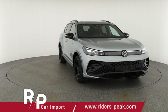 Volkswagen Tiguan 1.5 TSI eHybrid 200 kW R-Line Black, Pano, 20-Zoll, AHK, AreaView, 5-J Garantie 