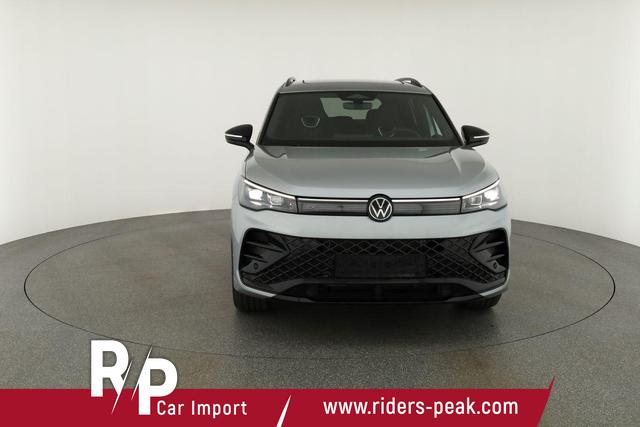 Volkswagen Tiguan 1.5 TSI eHybrid 200 kW R-Line Black, Pano, 20-Zoll, AHK, AreaView, 5-J Garantie 