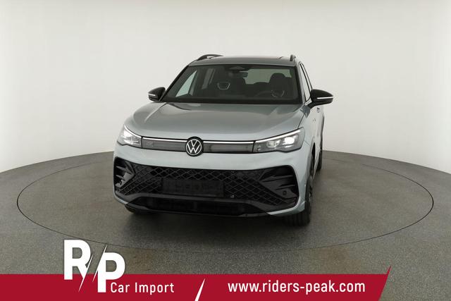 Volkswagen Tiguan 1.5 TSI eHybrid 200 kW R-Line Black, Pano, 20-Zoll, AHK, AreaView, 5-J Garantie 