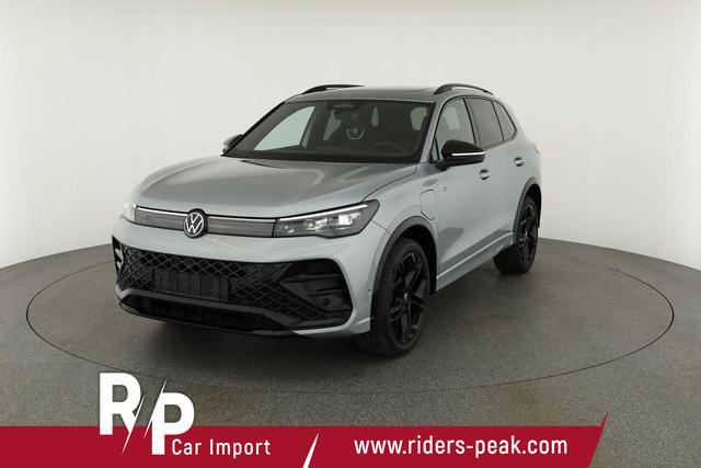 Volkswagen Tiguan 1.5 TSI eHybrid 200 kW R-Line Black, Pano, 20-Zoll, AHK, AreaView, 5-J Garantie 
