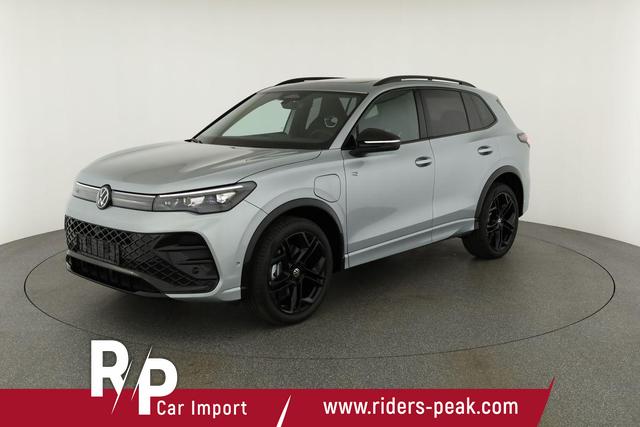 Volkswagen Tiguan 1.5 TSI eHybrid 200 kW R-Line Black, Pano, 20-Zoll, AHK, AreaView, 5-J Garantie 