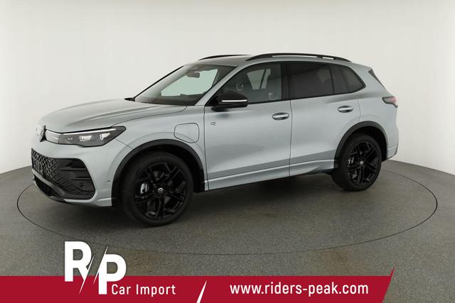 Volkswagen Tiguan 1.5 TSI eHybrid 200 kW R-Line Black, Pano, 20-Zoll, AHK, AreaView, 5-J Garantie 