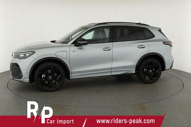Volkswagen Tiguan 1.5 TSI eHybrid 200 kW R-Line Black, Pano, 20-Zoll, AHK, AreaView, 5-J Garantie 