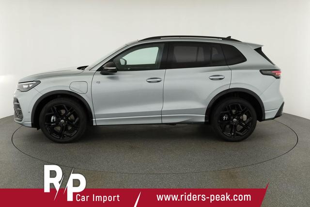 Volkswagen Tiguan 1.5 TSI eHybrid 200 kW R-Line Black, Pano, 20-Zoll, AHK, AreaView, 5-J Garantie 