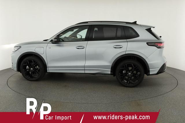 Volkswagen Tiguan 1.5 TSI eHybrid 200 kW R-Line Black, Pano, 20-Zoll, AHK, AreaView, 5-J Garantie 