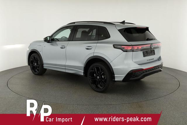 Volkswagen Tiguan 1.5 TSI eHybrid 200 kW R-Line Black, Pano, 20-Zoll, AHK, AreaView, 5-J Garantie 