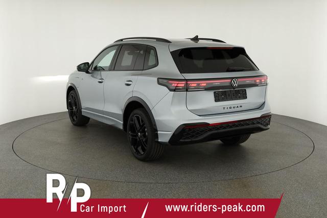 Volkswagen Tiguan 1.5 TSI eHybrid 200 kW R-Line Black, Pano, 20-Zoll, AHK, AreaView, 5-J Garantie 