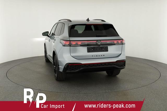 Volkswagen Tiguan 1.5 TSI eHybrid 200 kW R-Line Black, Pano, 20-Zoll, AHK, AreaView, 5-J Garantie 