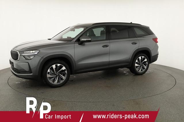 Skoda Kodiaq 2.0 TDI 142kW 4x4 Selection DSG Selection, Standheizung, AHK, Matrix, el. Klappe 
