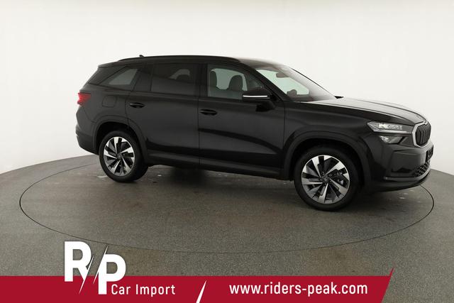 Skoda Kodiaq 2.0 TDI 142kW 4x4 Selection DSG Selection, Standheizung, AHK, Matrix, el. Klappe 