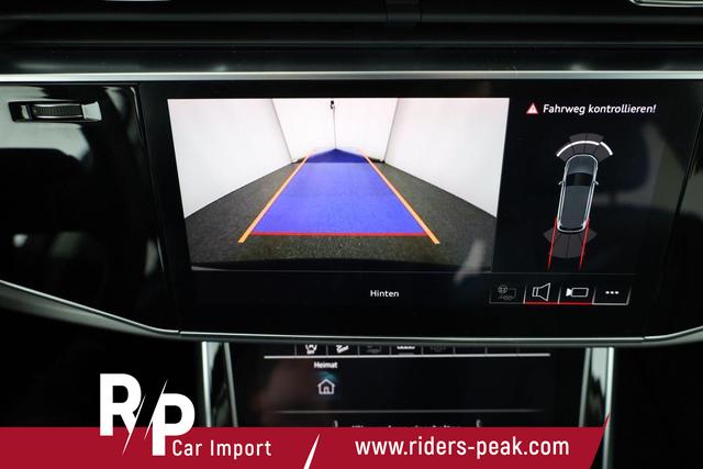 Audi Q7 45 TDI quattro basis quattro, Luft, AHK, Leder, Kamera, Tour, 4-J Garantie 