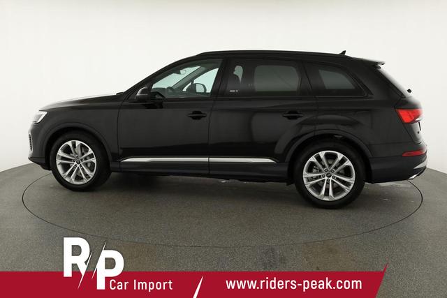 Audi Q7 50 TDI quattro, Luft, AHK, Leder, Kamera, Tour, 4-J Garantie 
